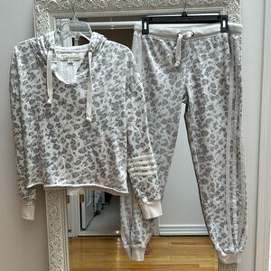 Vintage Havana Animal Print Set